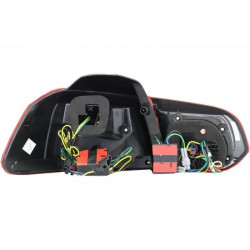 FEUX LED LOOK R20 POUR VOLKSWAGEN GOLF 6