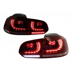 LED-VERLICHTING LOOK R20 VOOR VOLKSWAGEN GOLF 6
