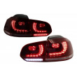FEUX LED LOOK R20 POUR VOLKSWAGEN GOLF 6 FEUX LED LOOK R20 POUR VOLKSWAGEN GOLF 6
