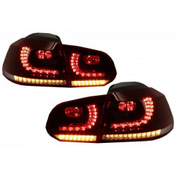FEUX LED LOOK R20 POUR VOLKSWAGEN GOLF 6