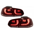 FEUX LED LOOK R20 POUR VOLKSWAGEN GOLF 6 FEUX LED LOOK R20 POUR VOLKSWAGEN GOLF 6