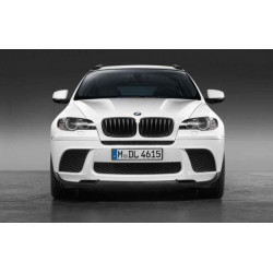 Kit de carroceria BMW X6 com aparência X6M Performance