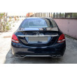 Spoiler / Becquet pour MERCEDES CLASSE C W205 Spoiler / Becquet pour MERCEDES CLASSE C W205