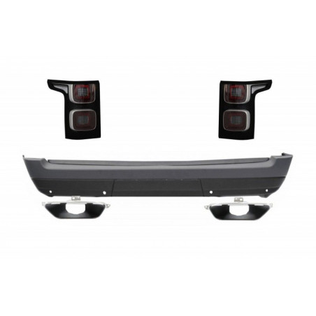 KIT FACELIFT POUR RANGE ROVER L405 2013+