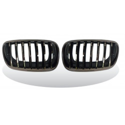 Grate Black Gloss para BMW X5 E70