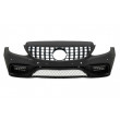 PARE-CHOCS LOOK C63 AMG POUR MERCEDES CLASSE C W205 S205