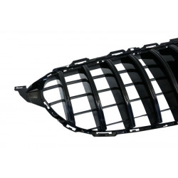PARE-CHOCS LOOK C63 AMG POUR MERCEDES CLASSE C W205 S205