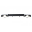 DIFFUSOR MIT S3 LOOK AUSPUFF FÜR AUDI A3