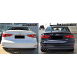 DIFFUSEUR AVEC ECHAPPEMENTS LOOK S3 POUR AUDI A3 DIFFUSEUR AVEC ECHAPPEMENTS LOOK S3 POUR AUDI A3