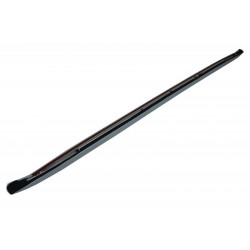 Mat aluminium dakdrager voor Range Rover Evoque