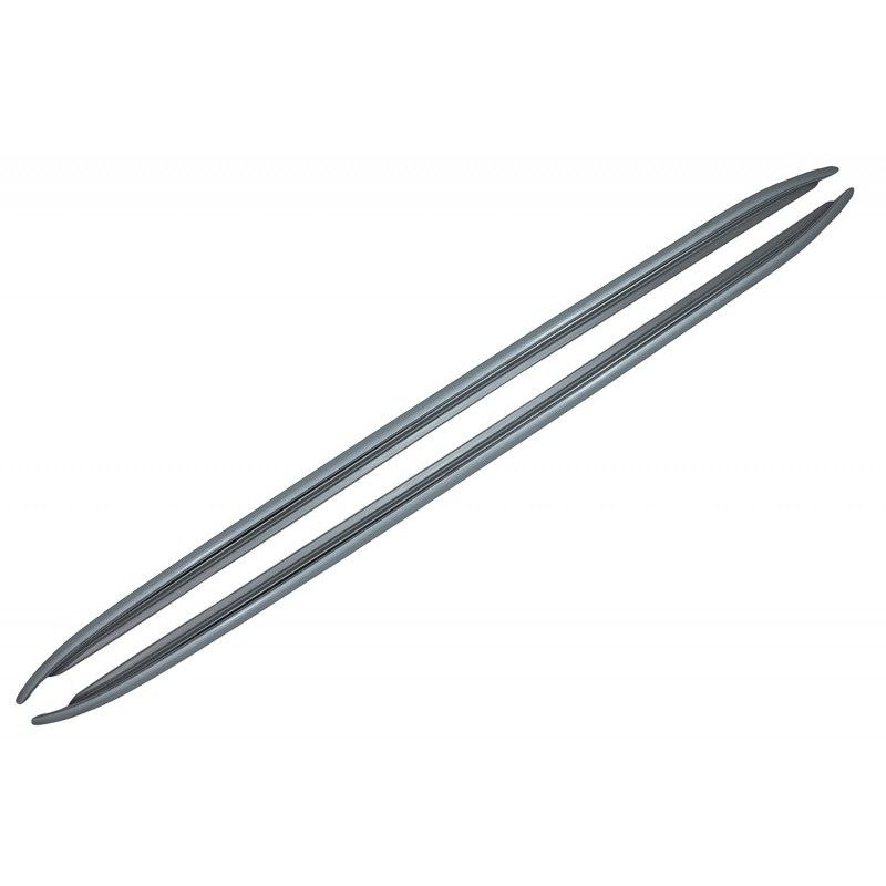 Mat aluminium dakdrager voor Range Rover Evoque