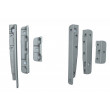 Aluminium Zilveren Dakdrager voor Range Rover L494 Sport L405 Vogue Aluminium Zilveren Dakdrager voor Range Rover L494 Sport L405 Vogue