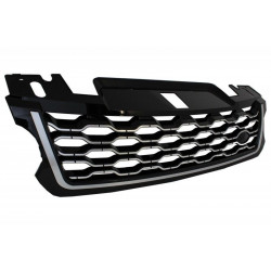 Calandre Noir Brillante pour Range Rover Sport L494