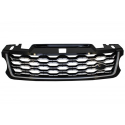 Calandre Noir Brillante pour Range Rover Sport L494