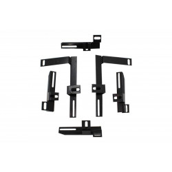 TRAPPLANK VOOR VW T-ROC 