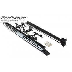 TRAPPLANK VOOR VW T-ROC 