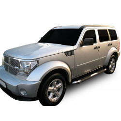 TRAPPLANK VOOR DODGE NITRO 2007-2012