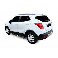 MARCHE PIED POUR HYUNDAI SANTA FE 2018