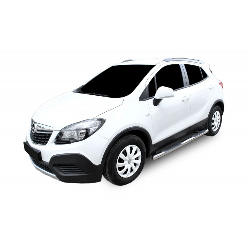 TRAPPLANK VOOR HYUNDAI SANTA FE 2018