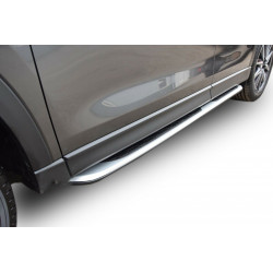 TRAPPLANK VOOR MAZDA CX 5 2017