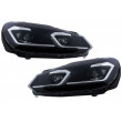 LED-Scheinwerfer-Optik Golf 7 für Volkswagen Golf 6