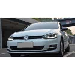 PHARE AVANT LED LOOK GOLF 7 POUR VOLKSWAGEN GOLF 6