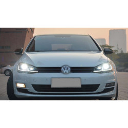 FAROS LED LOOK GOLF 7 PARA VOLKSWAGEN GOLF 6