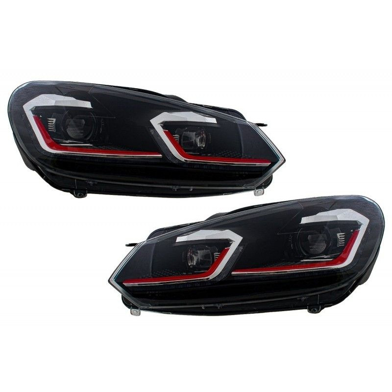 FAROS LED LOOK GOLF 7 PARA VOLKSWAGEN GOLF 6