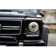 KOPLAMPKADERS + LED-VERLICHTING VOOR MERCEDES G-KLASSE W463