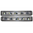 KOPLAMPKADERS + LED-VERLICHTING VOOR MERCEDES G-KLASSE W463