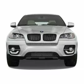 Feux de jour diurne BMW X6 E71 08-11 LEDS Grilles Anti-brouillard