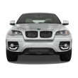 BMW X6 E71 08-11 Luces diurnas LED con rejillas antiniebla BMW X6 E71 08-11 Luces diurnas LED con rejillas antiniebla