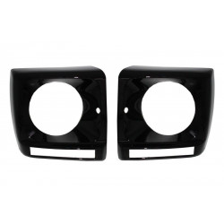 CADRES DE PHARES + FEUX LED POUR MERCEDES CLASSE G W463