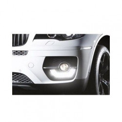 BMW X6 E71 08-11 LED luci diurne griglie fendinebbia