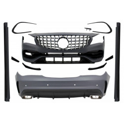 BODY-KIT CLA C117-LOOK CLA45 AMG