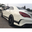 KIT DIVISOR AERODINÁMICO DELANTERO AMG CLA W117