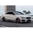 KIT SPLITTER AERO AVANT AMG CLASSE A W176 KIT SPLITTER AERO AVANT AMG CLASSE A W176