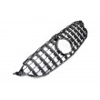 CALANDRE GTR BLACK PANAMERICANA POUR MERCEDES CLASSE C W205