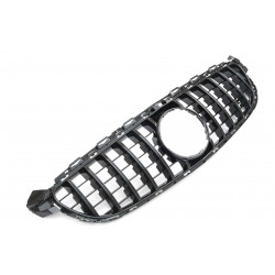 GTR PANAMERICANA GRILLE VOOR MERCEDES C-KLASSE W205 C63 AMG