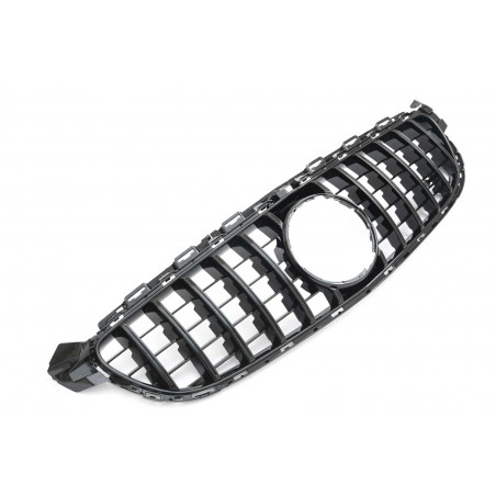 CALANDRE GTR PANAMERICANA POUR MERCEDES CLASSE C W205 C63 AMG CALANDRE GTR PANAMERICANA POUR MERCEDES CLASSE C W205 C63 AMG
