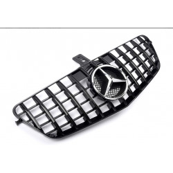 CALANDRE LOOK AMG PANAMERICANA POUR MERCEDES CLASSE E W212