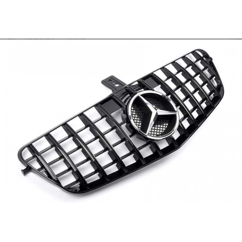 CALANDRE LOOK AMG PANAMERICANA POUR MERCEDES CLASSE E W212