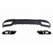 DIFFUSEUR LOOK E63 AMG POUR MERCEDES CLASSE E W212