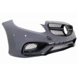PARE-CHOCS LOOK E63 POUR MERCEDES W212 CLASSE E 