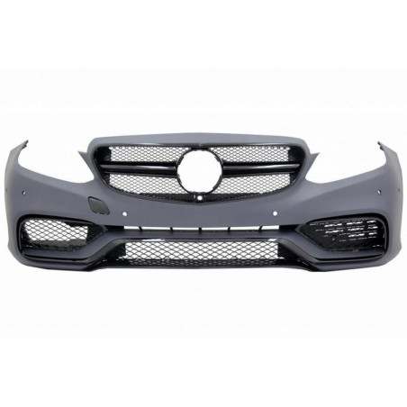 PARE-CHOCS LOOK E63 POUR MERCEDES W212 CLASSE E 