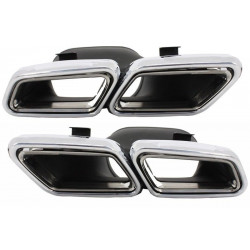 DIFFUSEUR LOOK E63 AMG POUR MERCEDES CLASSE E W212