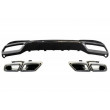 DIFFUSEUR LOOK E63 AMG POUR MERCEDES CLASSE E W212