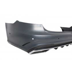 PARE-CHOCS LOOK E63 POUR MERCEDES W212 CLASSE E 