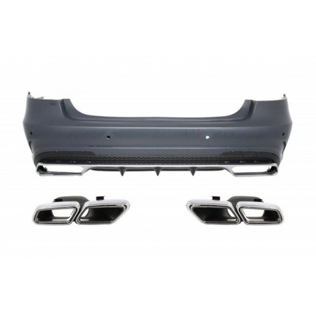 PARE-CHOCS LOOK E63 POUR MERCEDES W212 CLASSE E PARE-CHOCS LOOK E63 POUR MERCEDES W212 CLASSE E