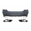 PARE-CHOCS LOOK E63 POUR MERCEDES W212 CLASSE E 